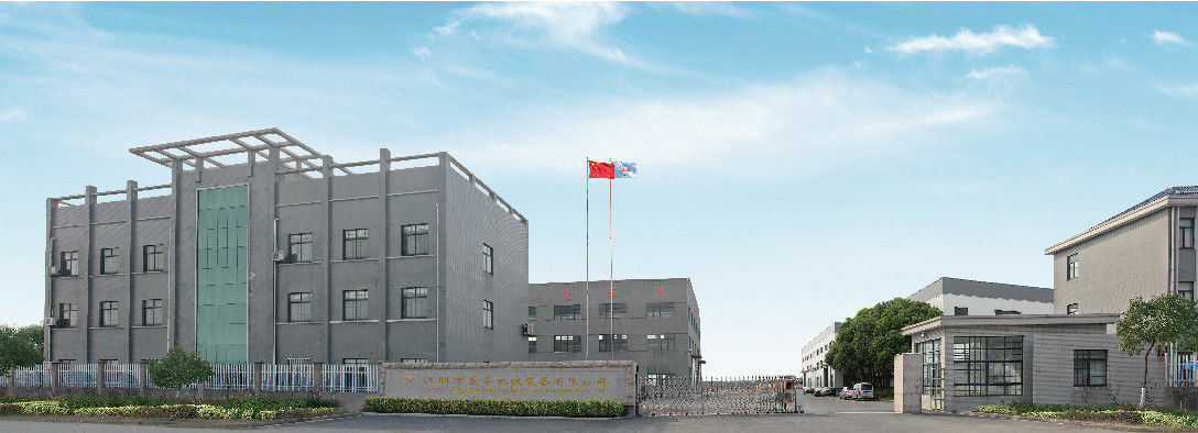 Chine Jiangyin City HongHua Machinery & Equipment Co., LTD Profil d'entreprise 