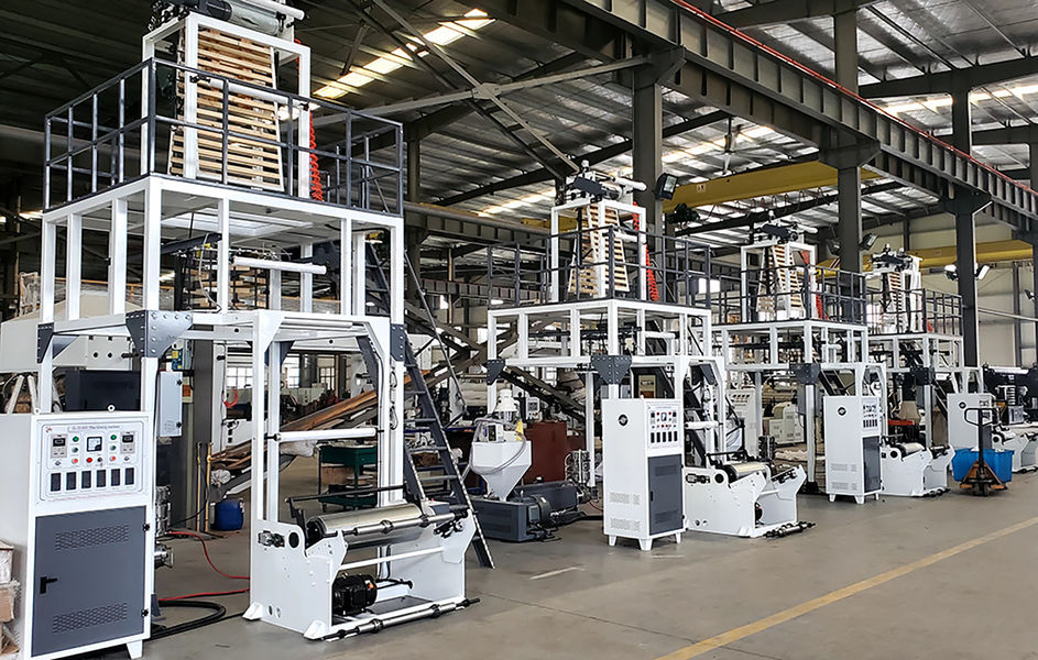 Jiangyin City HongHua Machinery & Equipment Co., LTD manufacturer production line
