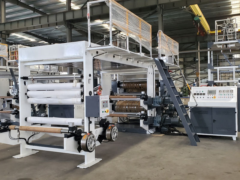 Jiangyin City HongHua Machinery & Equipment Co., LTD manufacturer production line