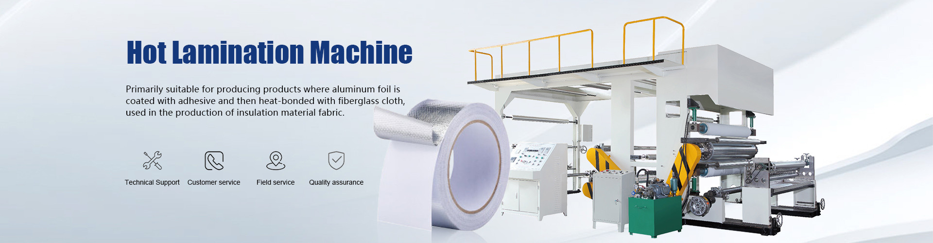 qualité machine de laminage par extrusion usine