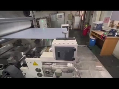 Quelle est la machine de stratification à chaud HRF-1300?