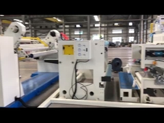 Qu'est-ce qu'une machine de revêtement de tissus non tissés?