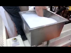 Comment fonctionne une machine intégrée d'impression de film soufflé ABA