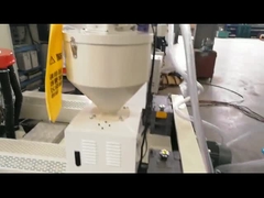 Machine à souffler des films en plastique avec fonction d'impression