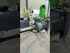 Comment fonctionne la machine à souffler du film AB?