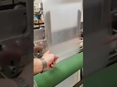 Vous connaissez le dispositif de découpe pour la machine à souffler du film?