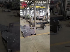 Fabricant de la gamme de produits SL-50-700 pour extrudeuses