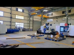 Les centres d'usinage CNC de taille moyenne et grande fournissent des normes de qualité plus élevées à nos équipements