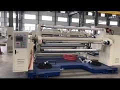 Machine de laminage de tissus non tissés à revêtement par extrusion