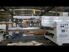 Machine à libérer du papier de revêtement en PP pour l'application de transfert de texture de cuir